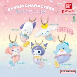 Gashapon - Sanrio Characters - Mermaid Swing