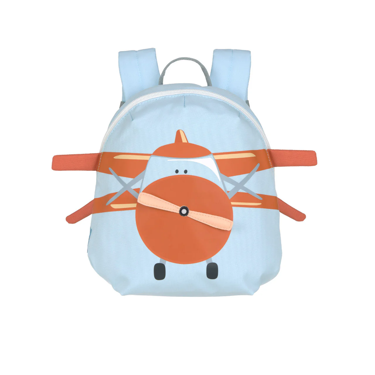 Backpack - Tiny Drivers, Propeller Plane - Afbeelding 2
