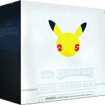 25th Celebrations Elite Trainer Box