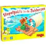 Haba Spel Stapelgekte in de Zuiderzee