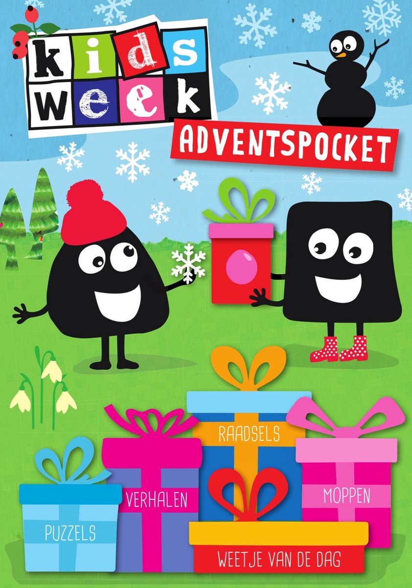 Kidsweek Adventspocket - Afbeelding 2