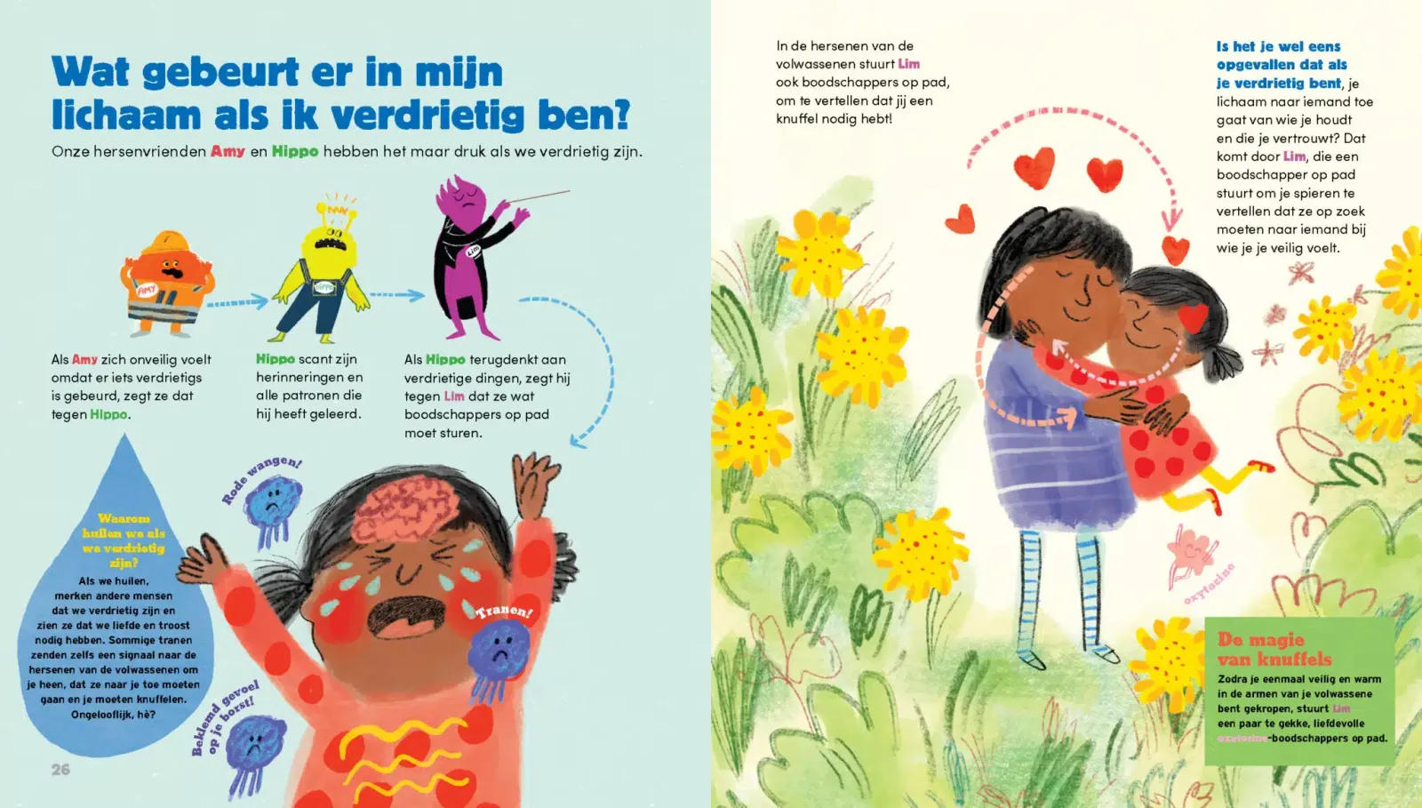 Boycott De magische wetenschap achter Emoties - Afbeelding 3