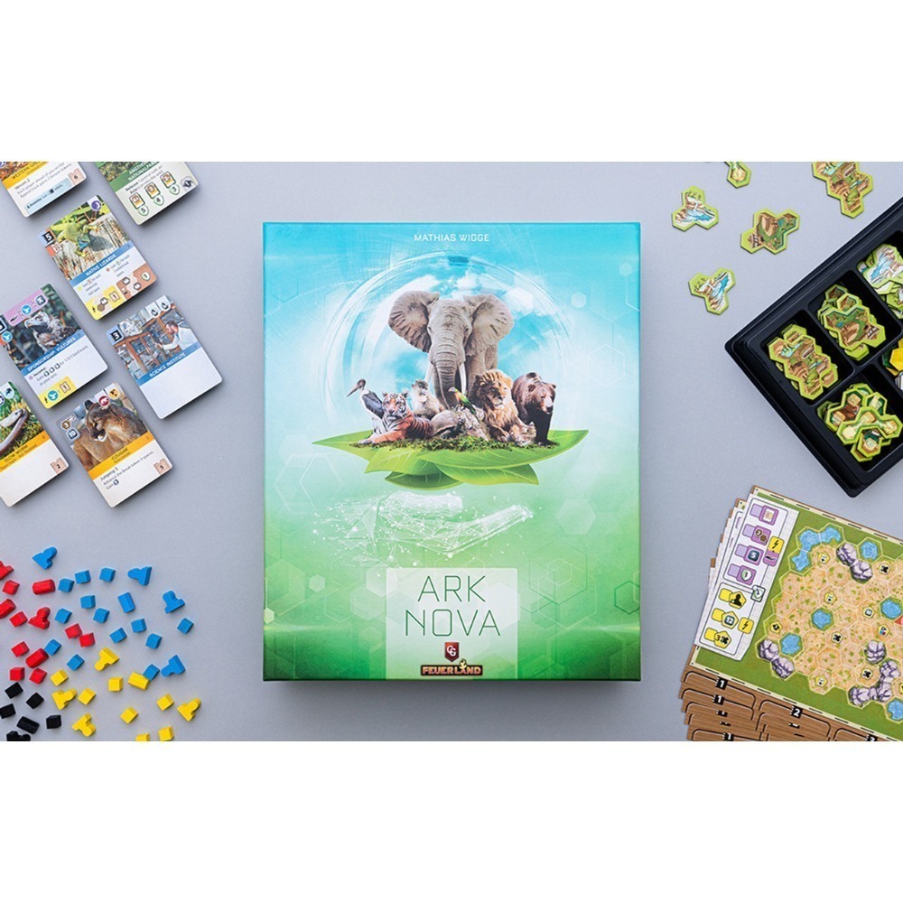Ark Nova (EN) - Afbeelding 5