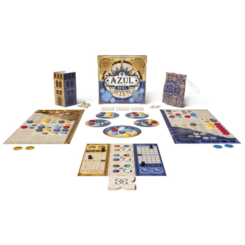 Azul Duel (NL) - Afbeelding 3