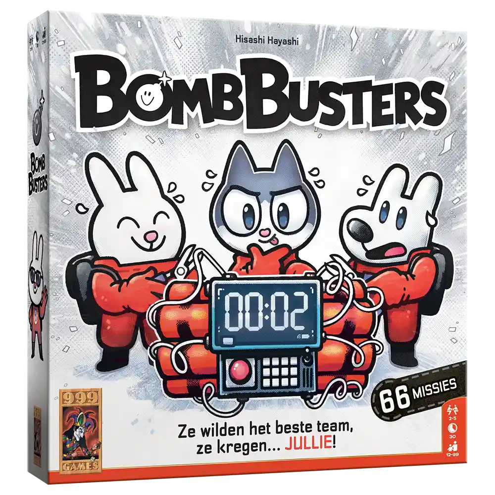 Bomb Busters (NL)