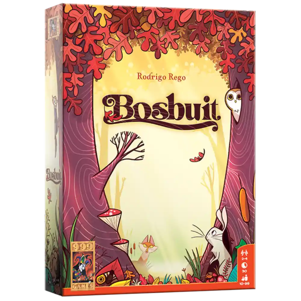 Bosbuit