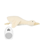 Liva Hartslagknuffel (gebroken wit)