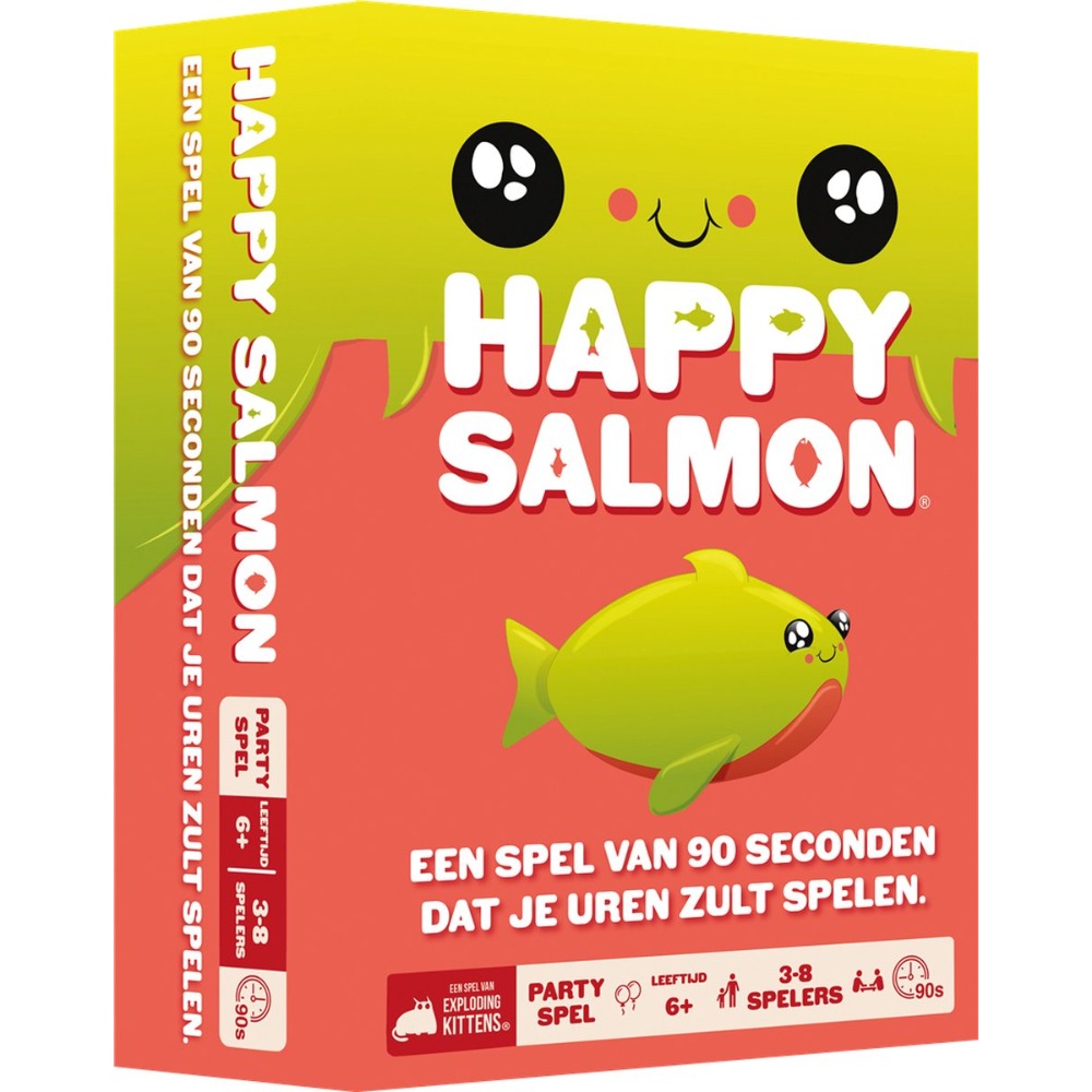 Exploding Kittens Game Night in a Box - Afbeelding 5