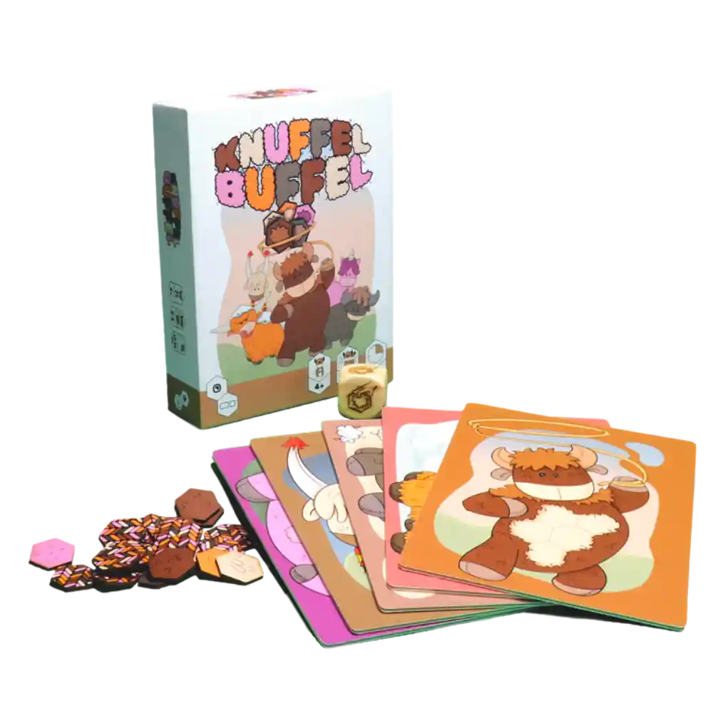 Knuffel Buffel - Afbeelding 3