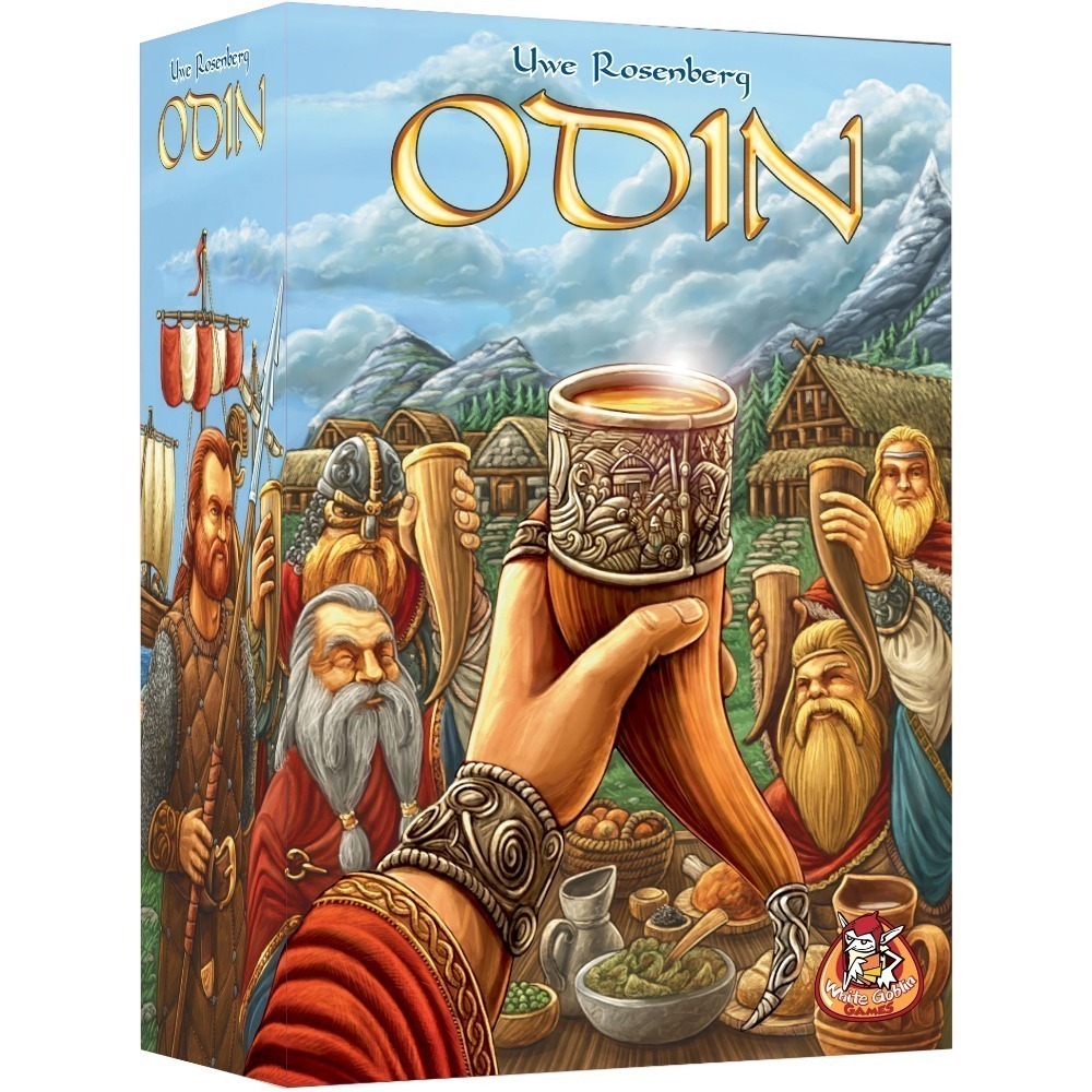 A Feast for Odin (EN)