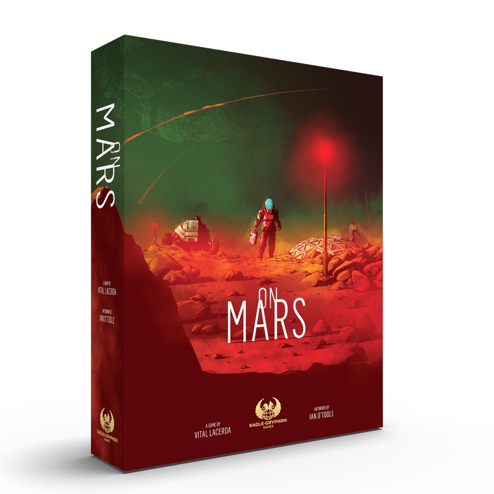 On Mars
