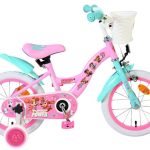 Paw Patrol Kinderfiets – Meisjes – 14 inch – Roze