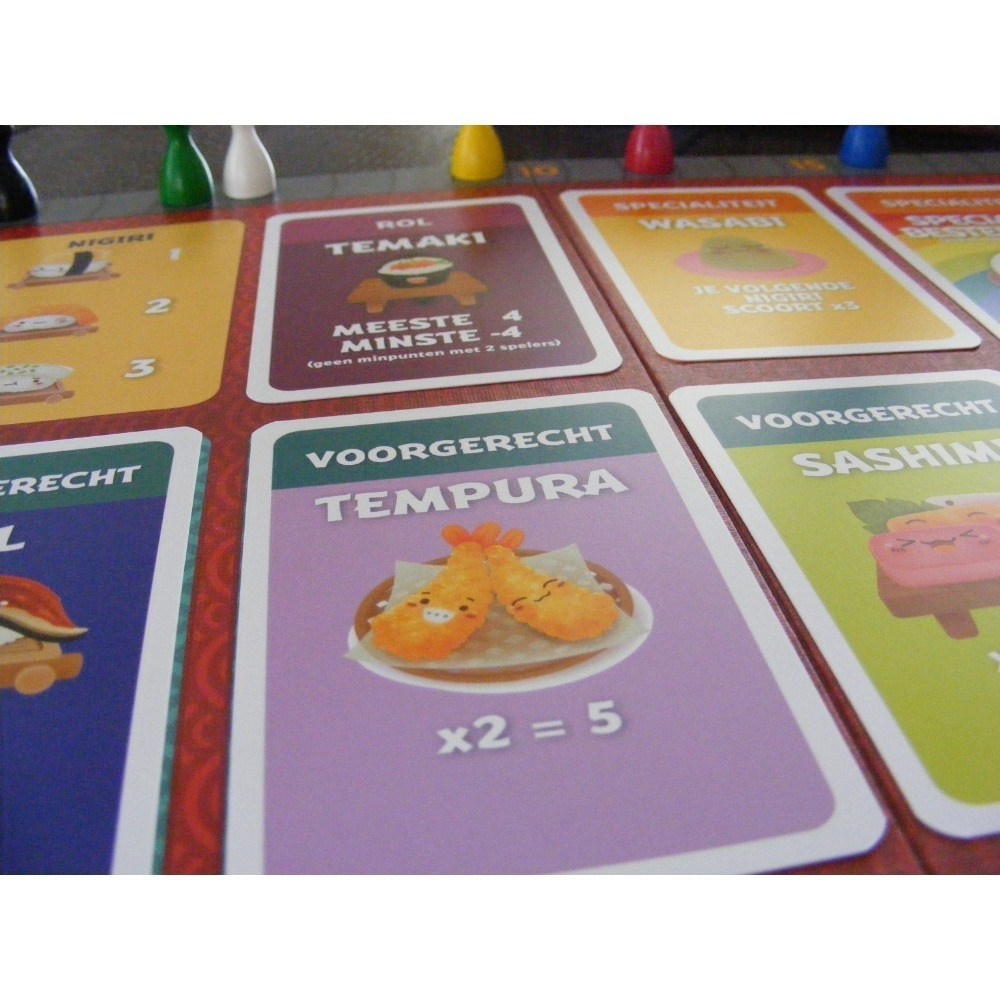 Sushi Go Party! - Afbeelding 3