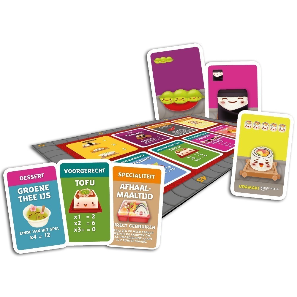 Sushi Go Party! - Afbeelding 4