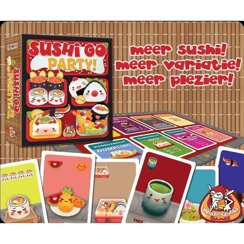 Sushi Go Party! - Afbeelding 5