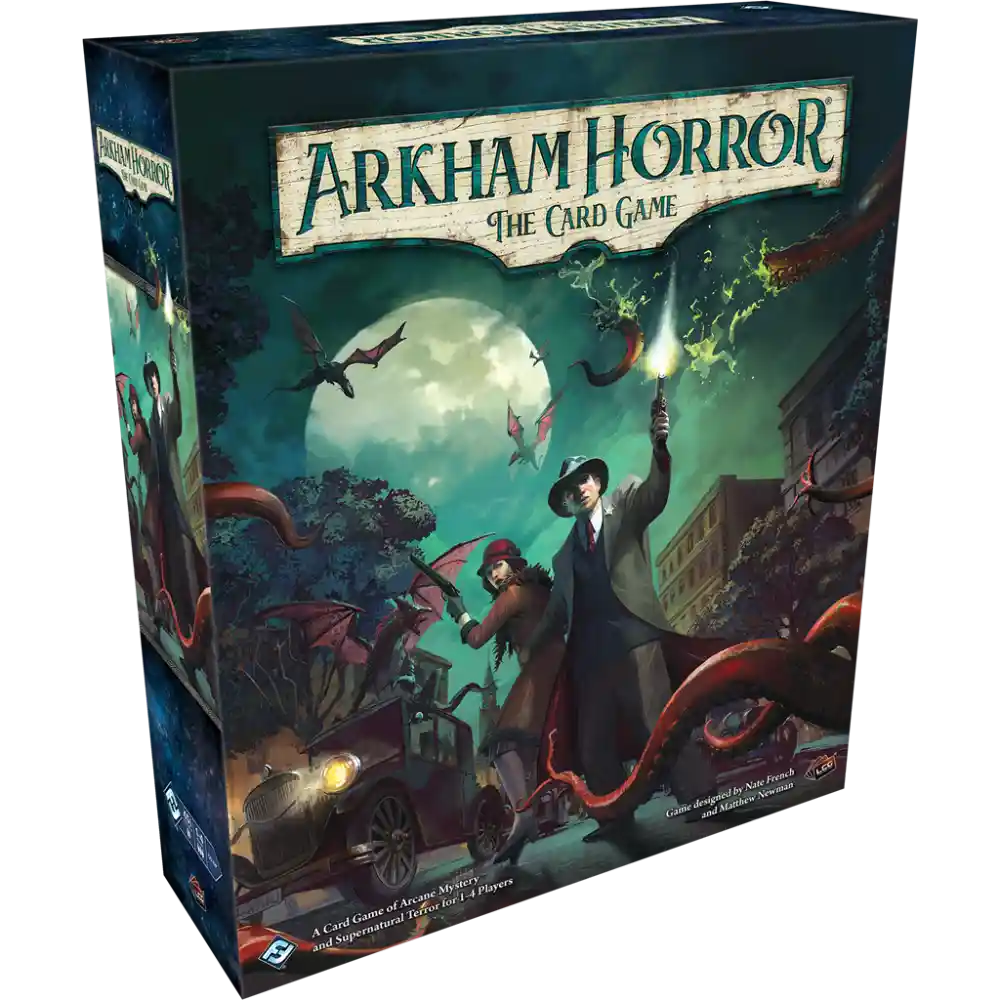 Arkham Horror: The Card Game Revised Core Set