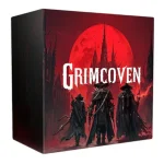 Grimcoven: Standard Edition (Core Box & Stretch Goal)