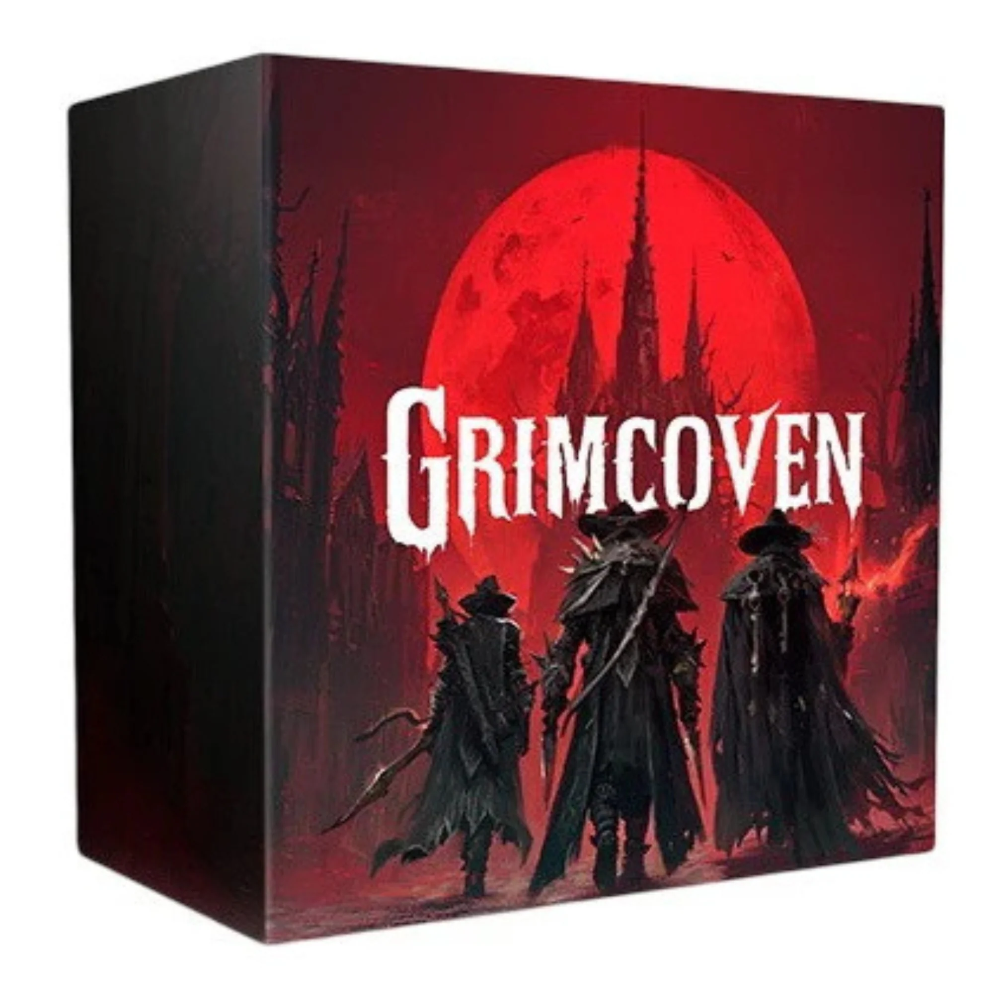 Grimcoven: Standard Edition (Core Box & Stretch Goal)