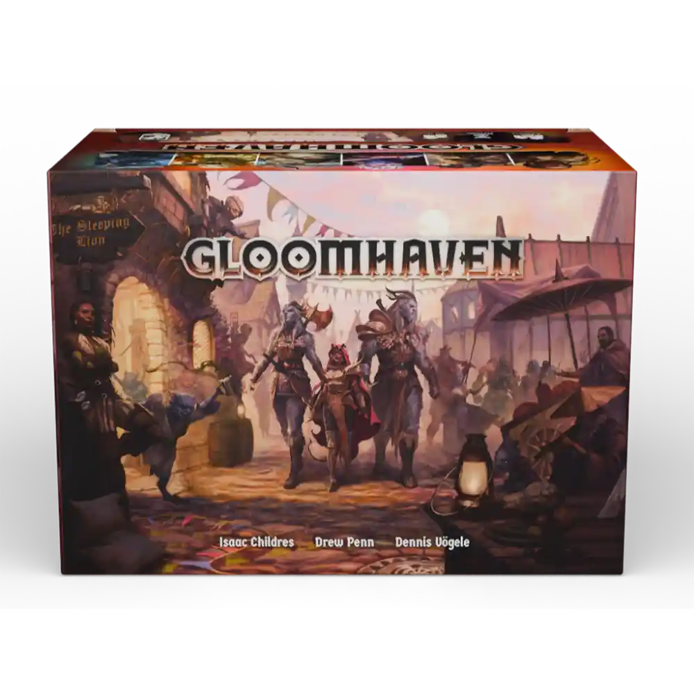 Gloomhaven 2nd Edition
