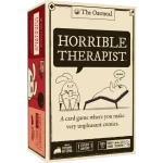 Horrible Therapist