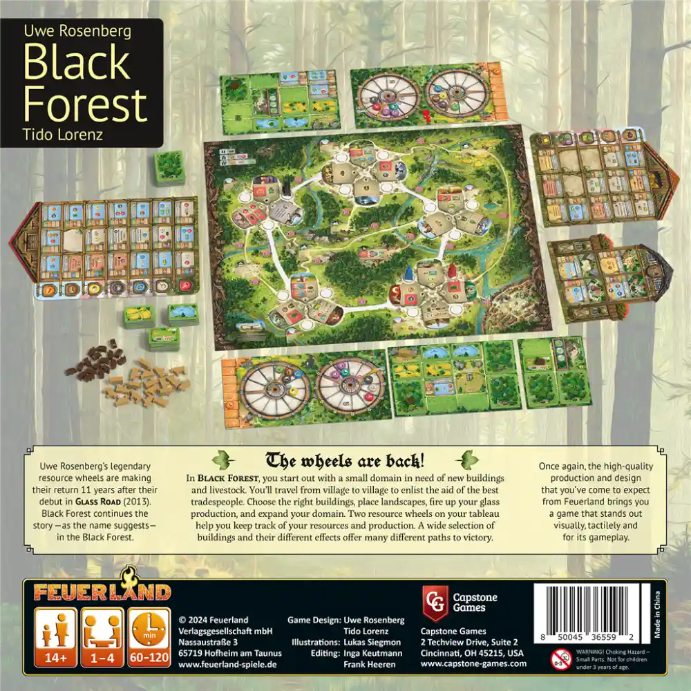 Black Forest (NL) - Afbeelding 4