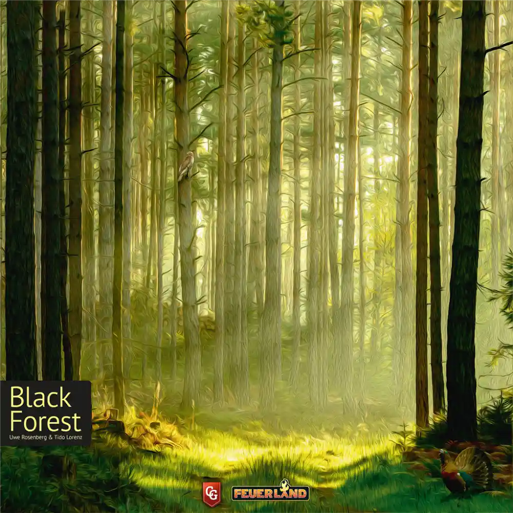 Black Forest (NL) - Afbeelding 3
