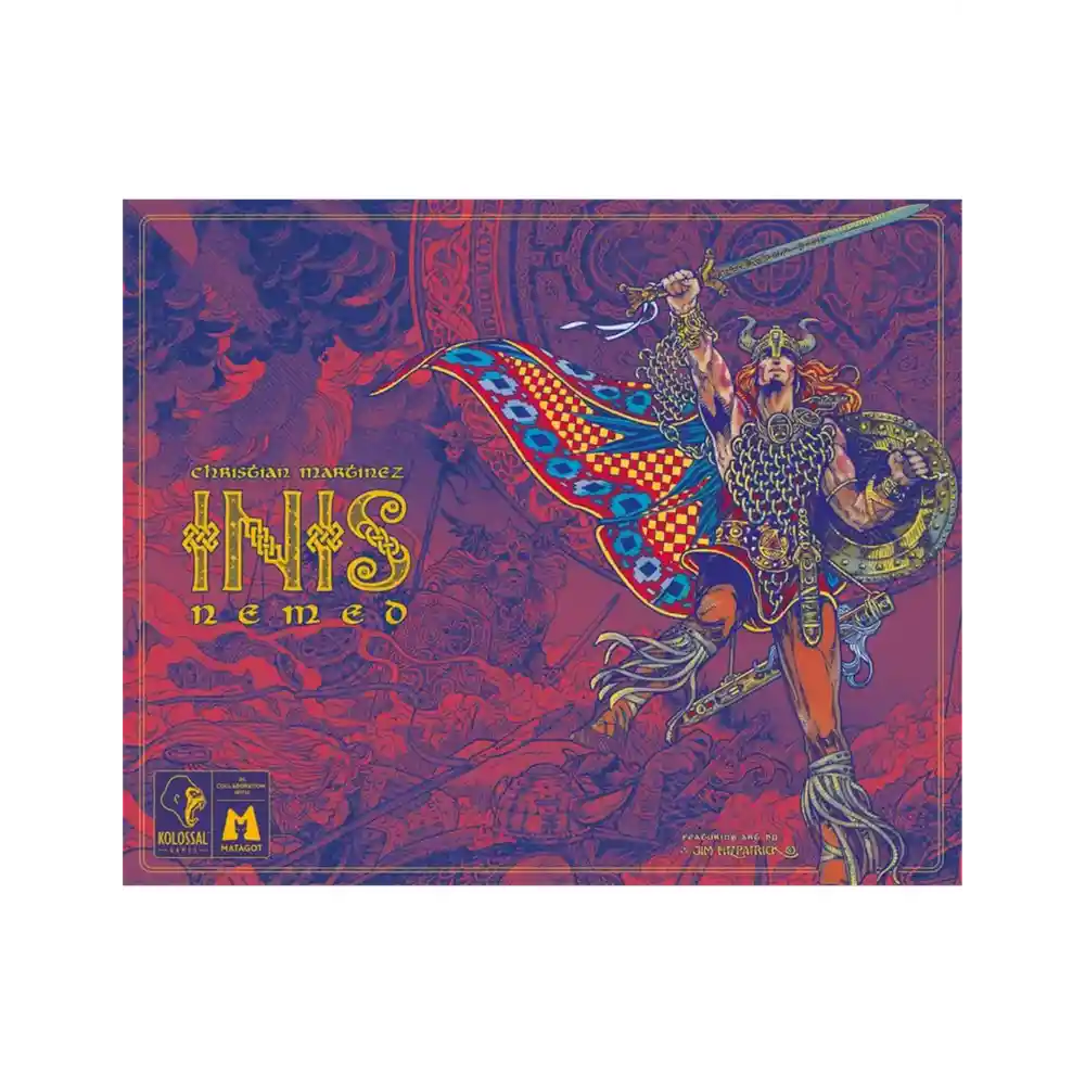 Inis: Nemed