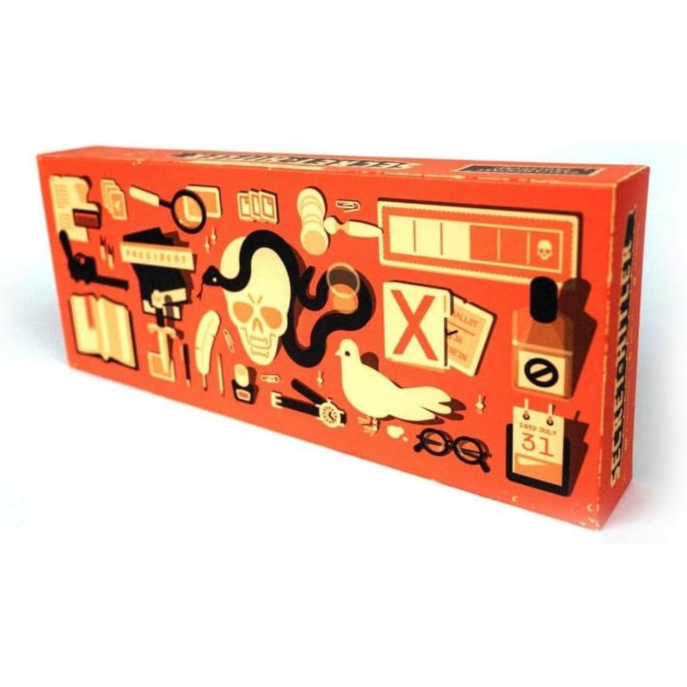 Secret Hitler