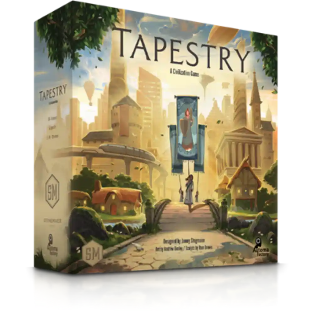 Tapestry (EN)