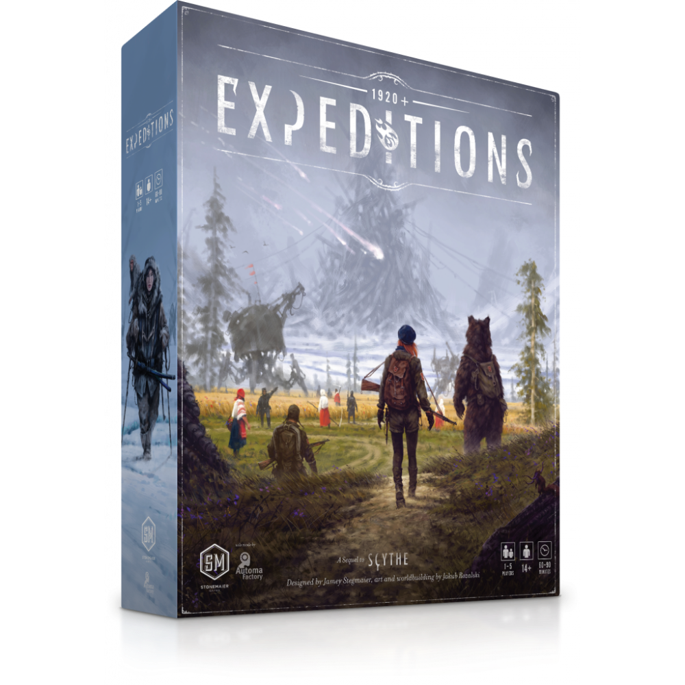 Expeditions