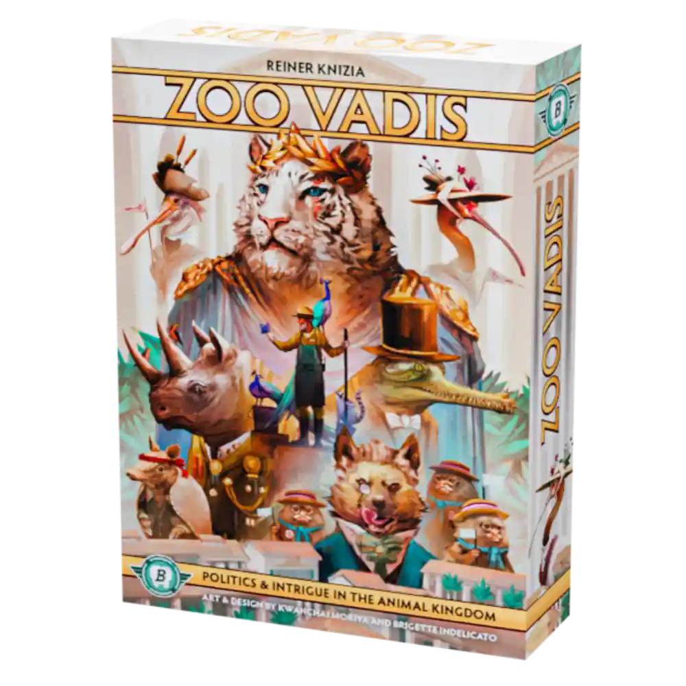Zoo Vadis (EN)